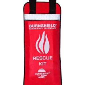Zestaw ratunkowy Emergency Kit in Nylon Bag (14x33x9cm)